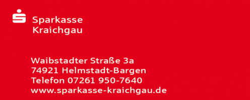 Sparkasse Kraichgau