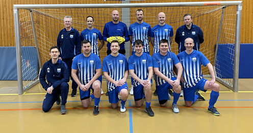 Das TSV-Team holte den dritten Platz