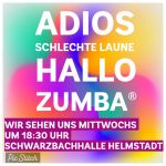 Zumba ist zurück!