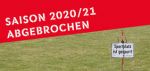 UPDATE: Fußball-Saison 20/21 abgebrochen.