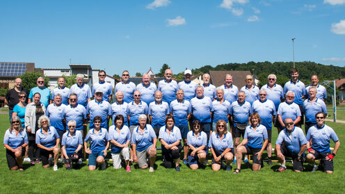 TSV Rad-Team im neuen Outfit